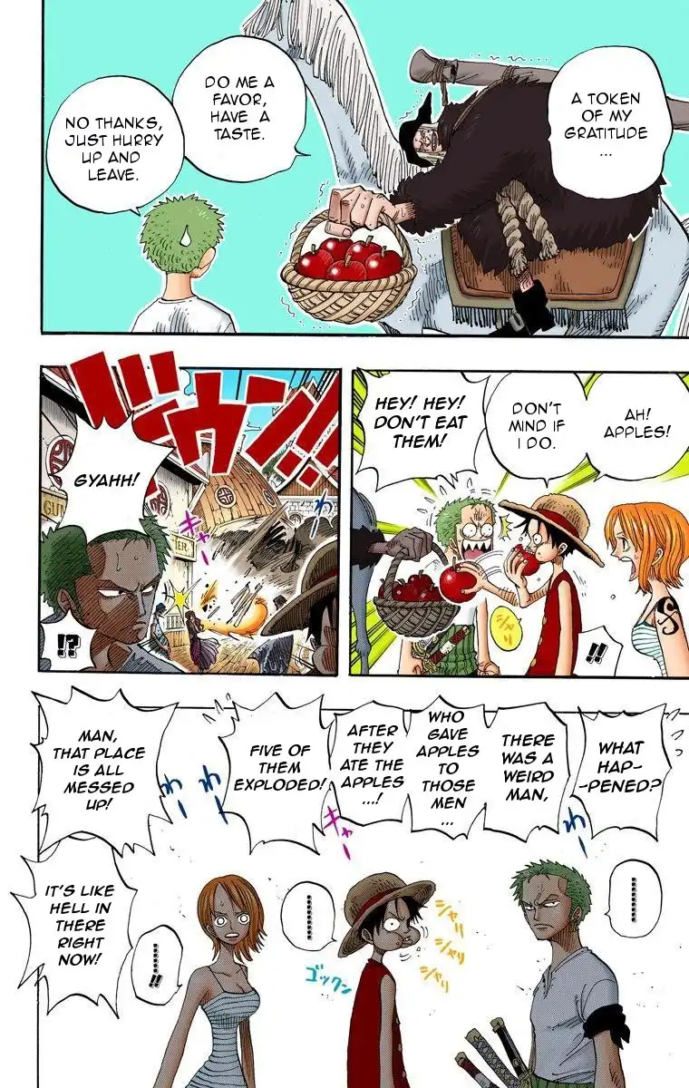 One Piece - Digital Colored Comics Chapter 223 7